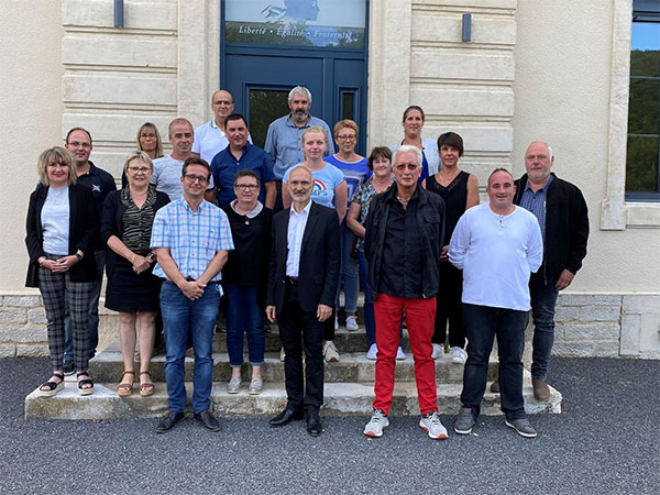 Photo Conseil Municipal